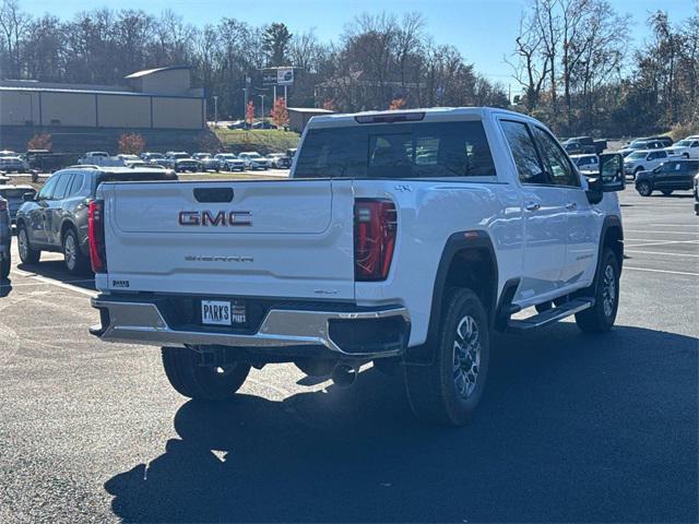 new 2025 GMC Sierra 2500 car, priced at $82,255