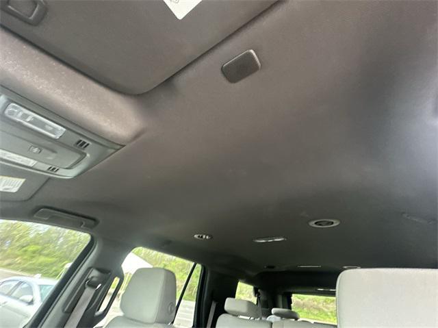 used 2023 Chevrolet Tahoe car, priced at $53,000