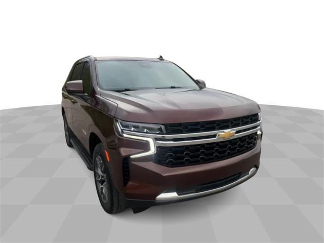 used 2023 Chevrolet Tahoe car, priced at $53,000