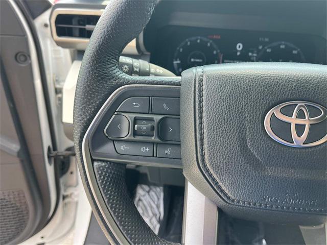used 2024 Toyota Tacoma car, priced at $42,787