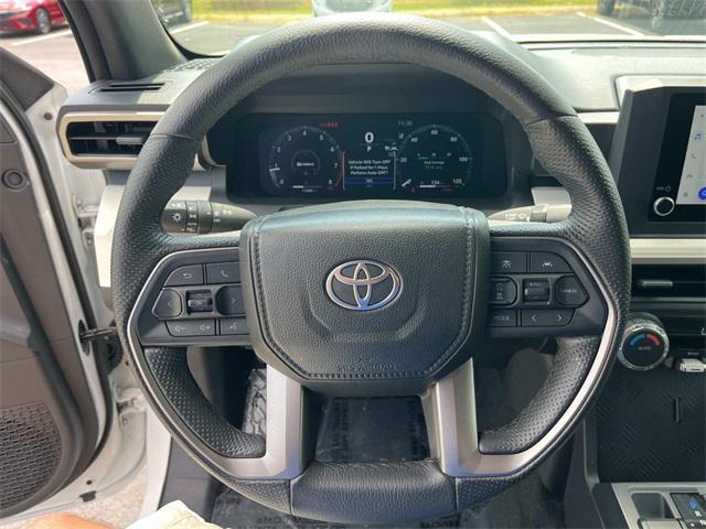 used 2024 Toyota Tacoma car, priced at $42,787