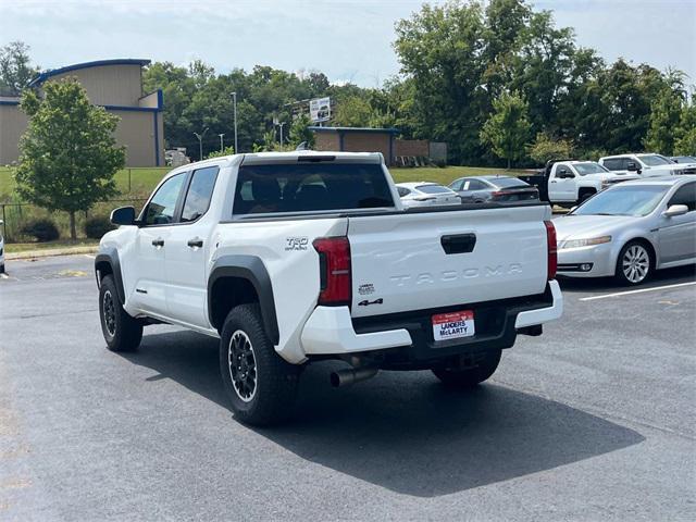 used 2024 Toyota Tacoma car, priced at $42,787