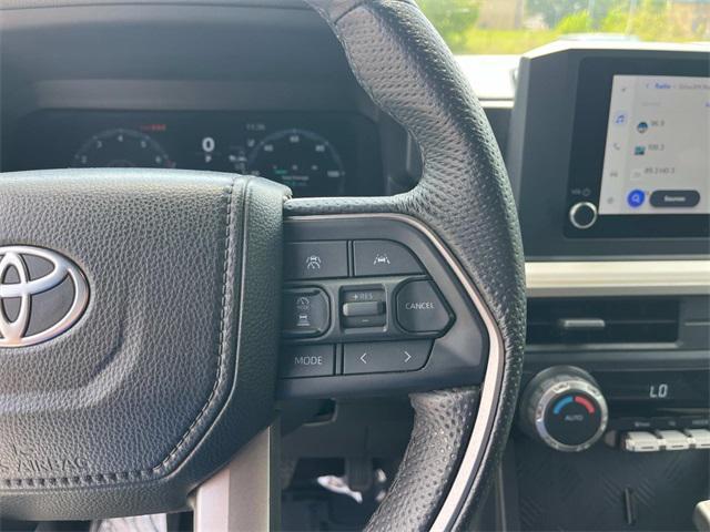 used 2024 Toyota Tacoma car, priced at $42,787