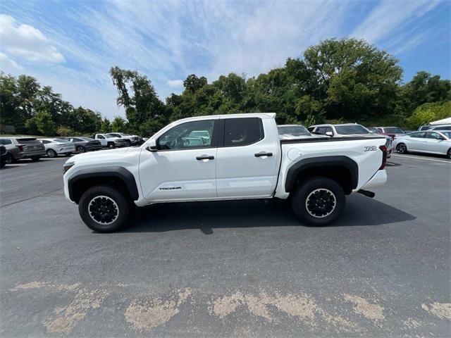 used 2024 Toyota Tacoma car, priced at $42,787