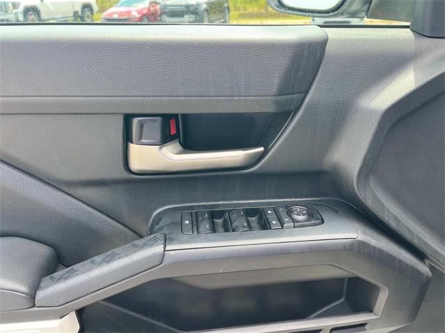used 2024 Toyota Tacoma car, priced at $42,787