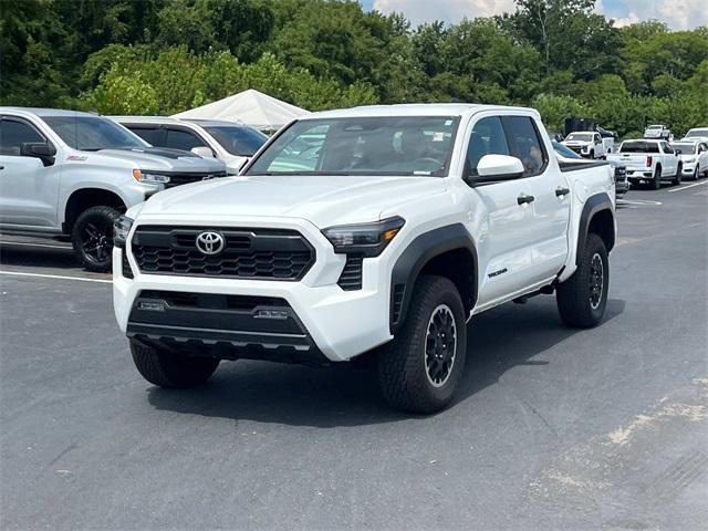 used 2024 Toyota Tacoma car, priced at $42,787
