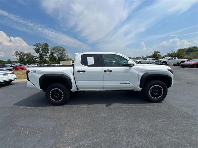 used 2024 Toyota Tacoma car, priced at $42,787