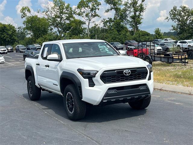 used 2024 Toyota Tacoma car, priced at $42,787