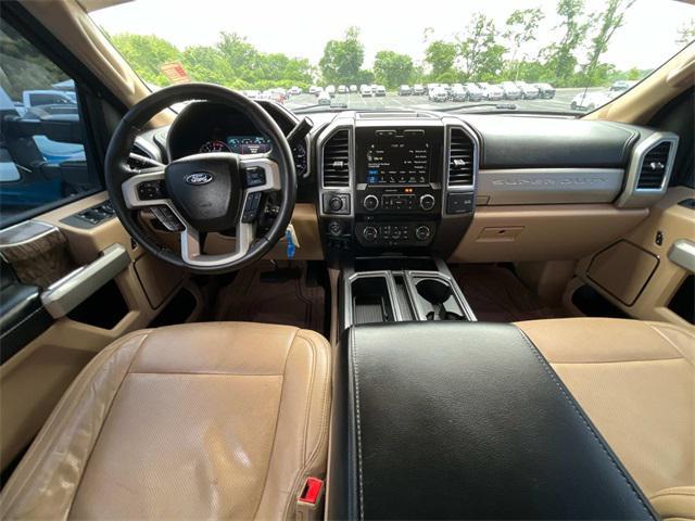 used 2018 Ford F-250 car, priced at $40,819