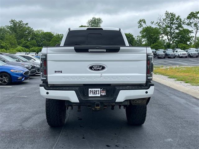used 2018 Ford F-250 car, priced at $40,819