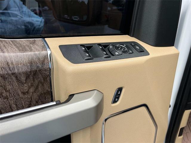 used 2018 Ford F-250 car, priced at $40,819