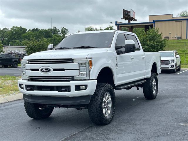 used 2018 Ford F-250 car, priced at $40,819