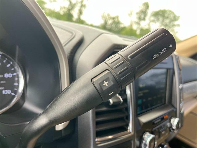 used 2018 Ford F-250 car, priced at $40,819
