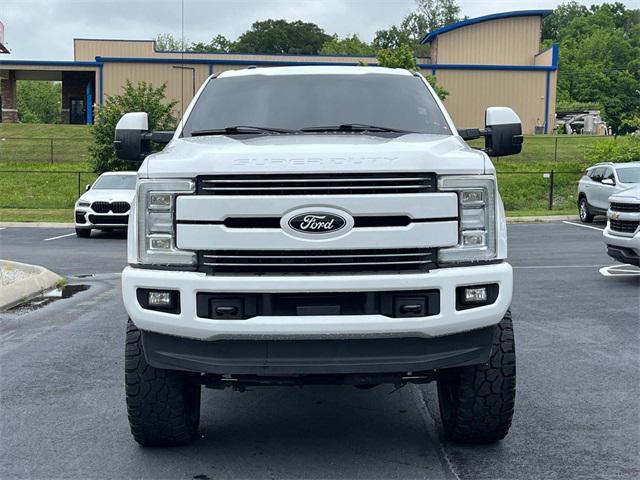 used 2018 Ford F-250 car, priced at $40,819