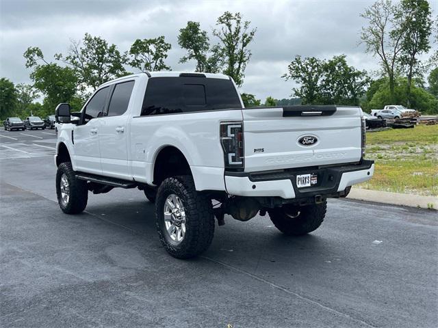 used 2018 Ford F-250 car, priced at $40,819
