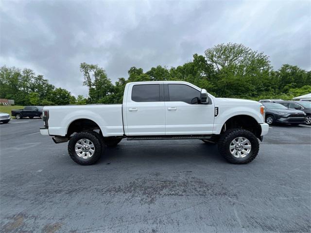 used 2018 Ford F-250 car, priced at $40,819