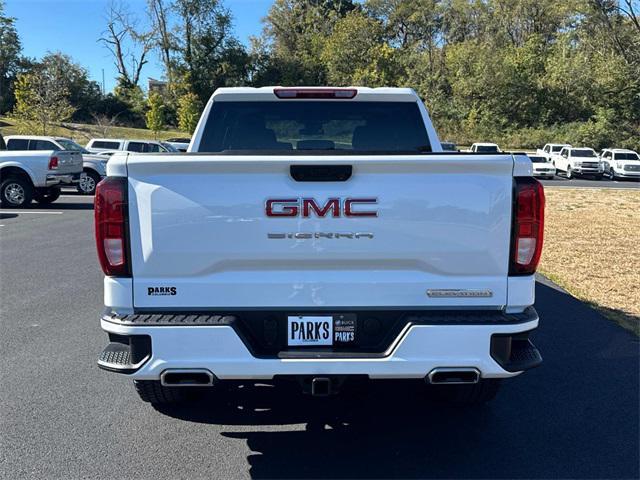 used 2024 GMC Sierra 1500 car, priced at $55,475