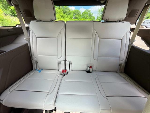 new 2025 GMC Yukon car, priced at $96,649