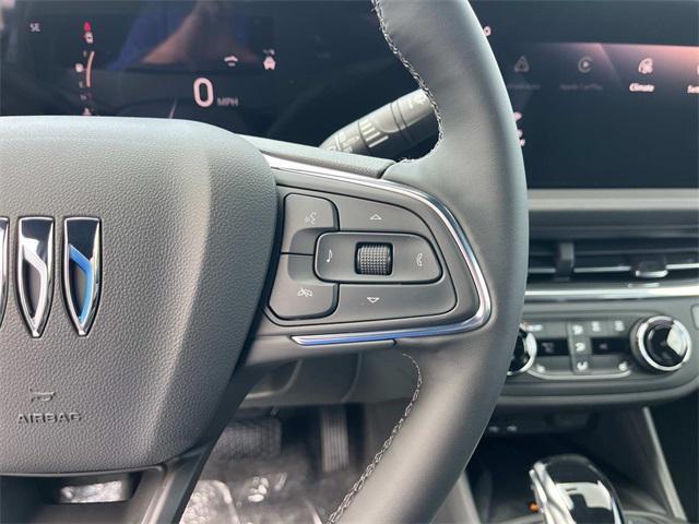 new 2025 Buick Envista car, priced at $27,141