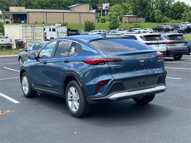 new 2025 Buick Envista car, priced at $27,141