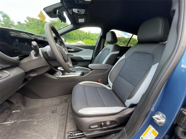 new 2025 Buick Envista car, priced at $27,141