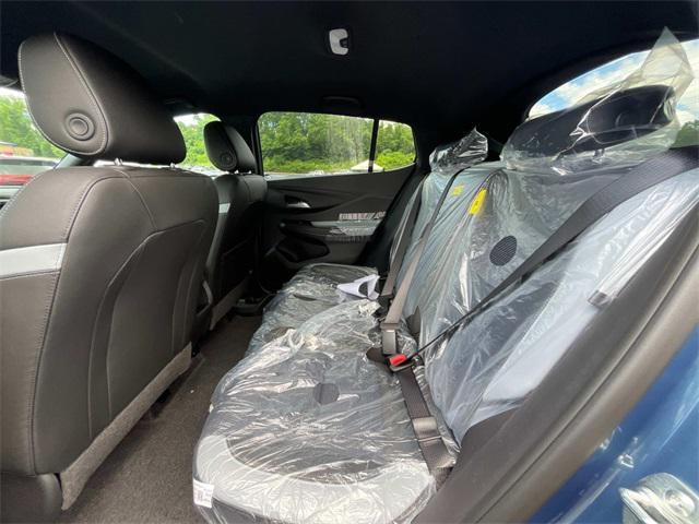 new 2025 Buick Envista car, priced at $27,141
