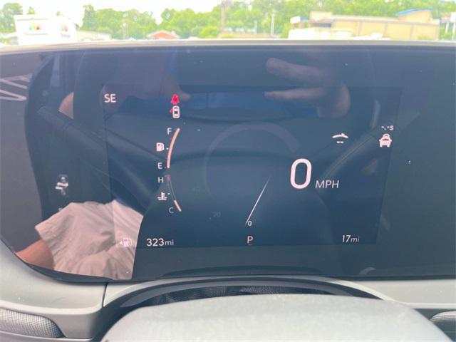 new 2025 Buick Envista car, priced at $27,141