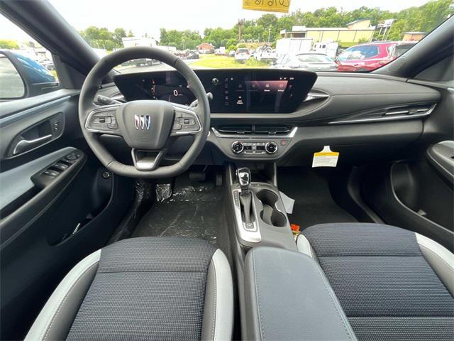 new 2025 Buick Envista car, priced at $27,141