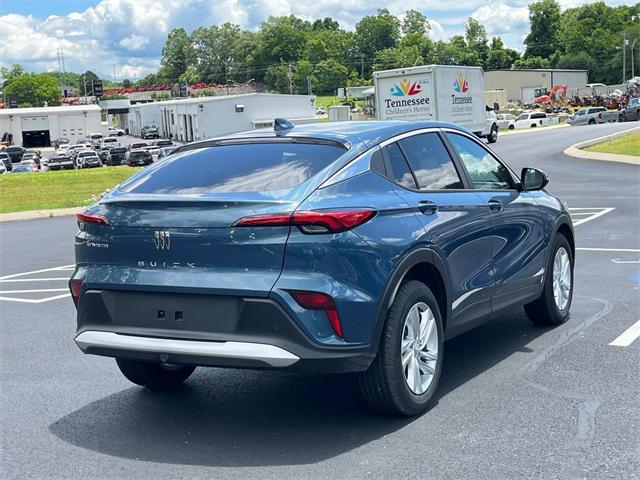 new 2025 Buick Envista car, priced at $27,141