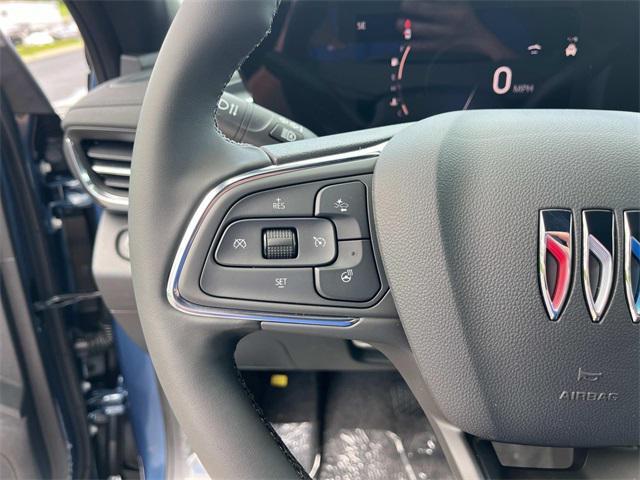 new 2025 Buick Envista car, priced at $27,141