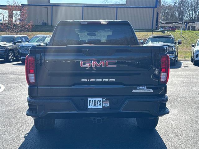 used 2023 GMC Sierra 1500 car, priced at $50,522