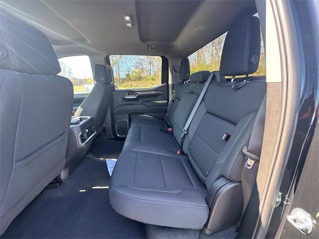used 2023 GMC Sierra 1500 car, priced at $50,522