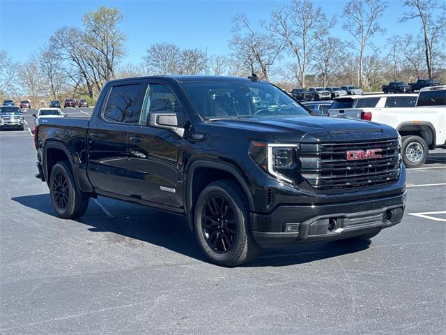 used 2023 GMC Sierra 1500 car, priced at $50,522