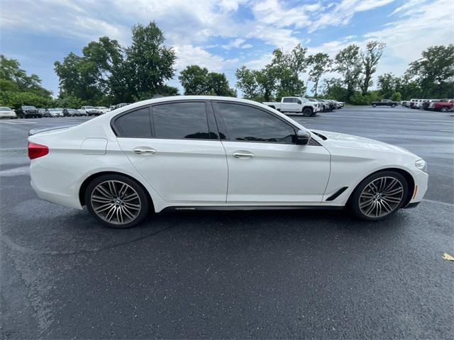 used 2018 BMW 540 car, priced at $26,305