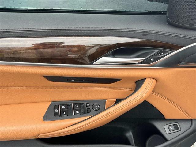 used 2018 BMW 540 car, priced at $26,305