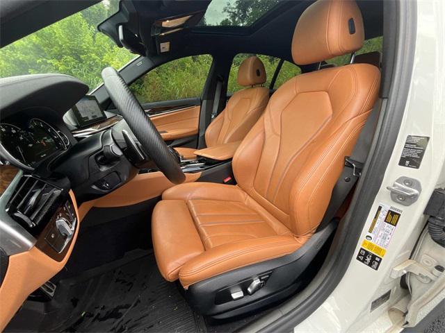 used 2018 BMW 540 car, priced at $26,305