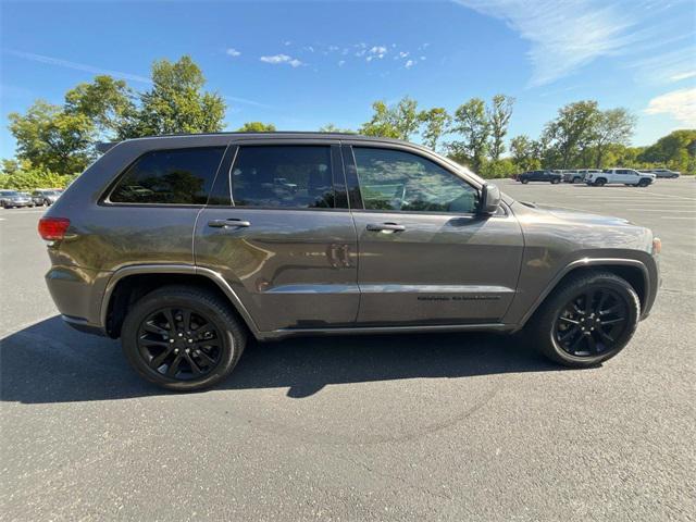 used 2019 Jeep Grand Cherokee car, priced at $21,435
