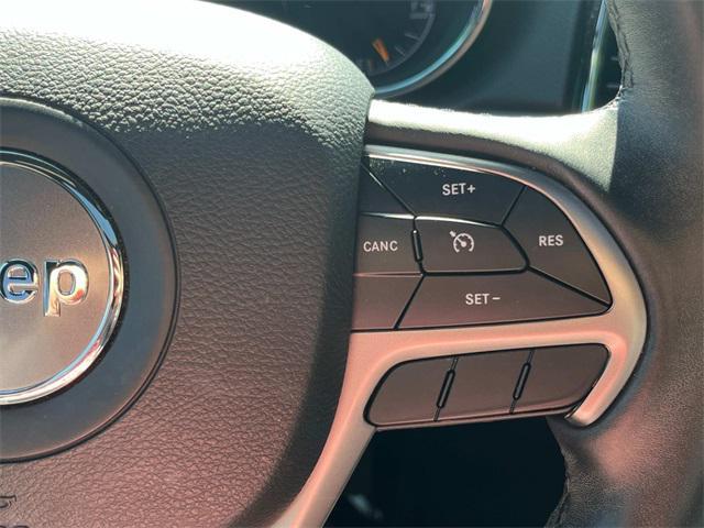 used 2019 Jeep Grand Cherokee car, priced at $21,435