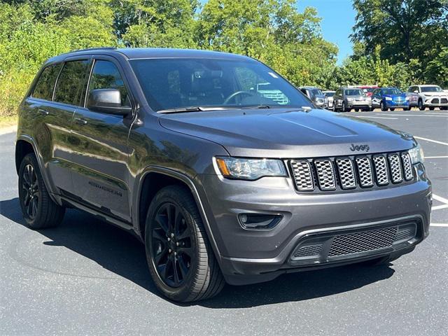 used 2019 Jeep Grand Cherokee car, priced at $21,435