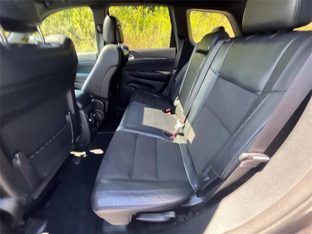 used 2019 Jeep Grand Cherokee car, priced at $21,435