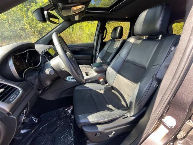 used 2019 Jeep Grand Cherokee car, priced at $21,435