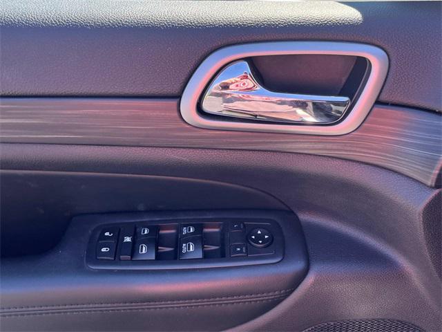 used 2019 Jeep Grand Cherokee car, priced at $21,435