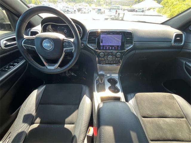 used 2019 Jeep Grand Cherokee car, priced at $21,435