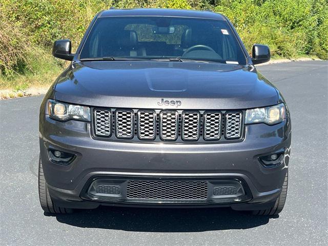 used 2019 Jeep Grand Cherokee car, priced at $21,435