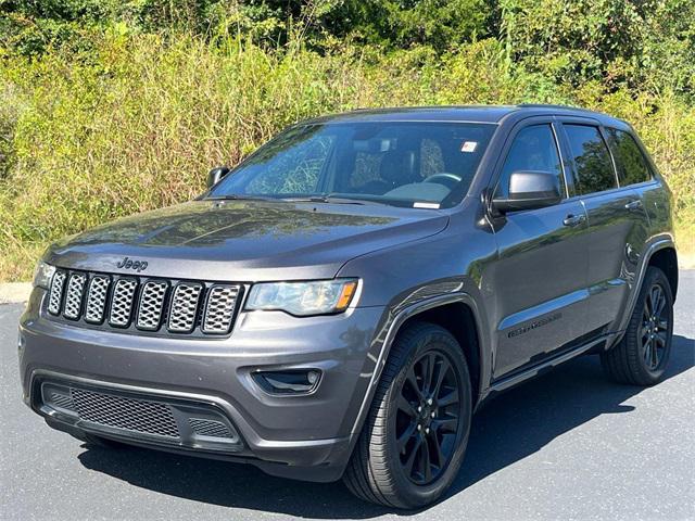 used 2019 Jeep Grand Cherokee car, priced at $21,435