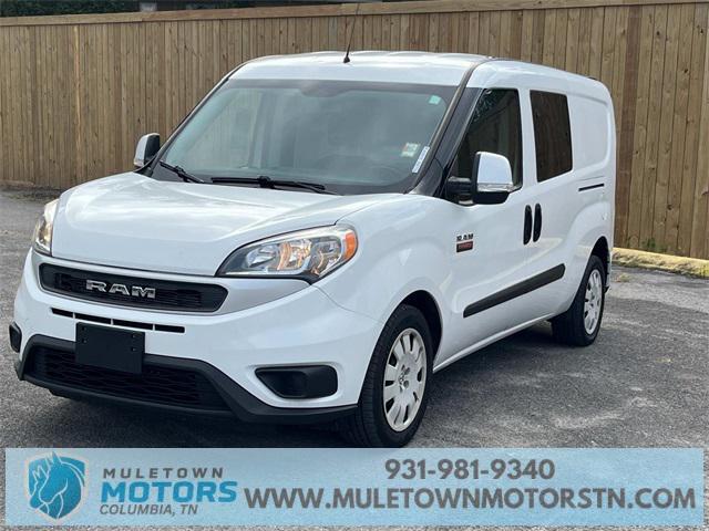 used 2019 Ram ProMaster City car, priced at $17,900