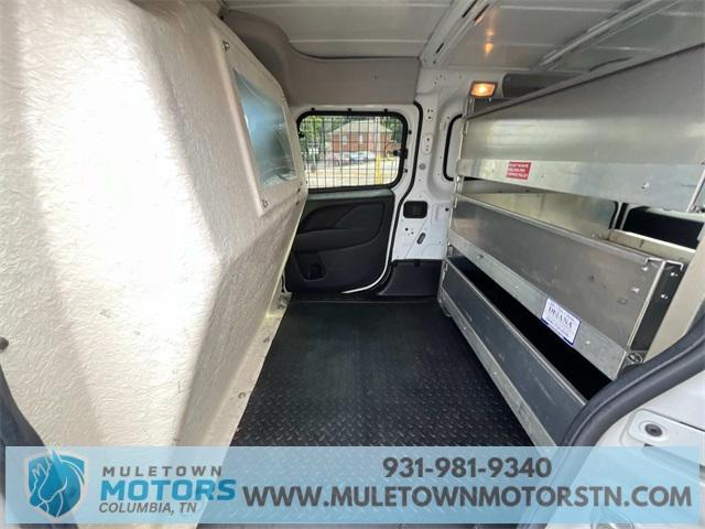 used 2019 Ram ProMaster City car, priced at $17,900