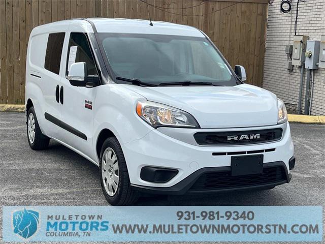 used 2019 Ram ProMaster City car, priced at $17,900