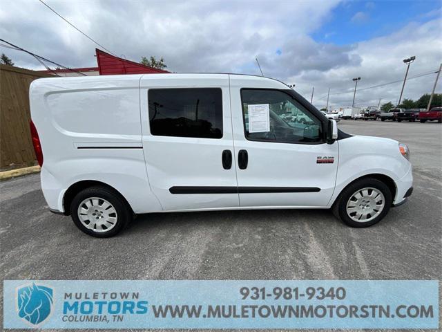 used 2019 Ram ProMaster City car, priced at $17,900