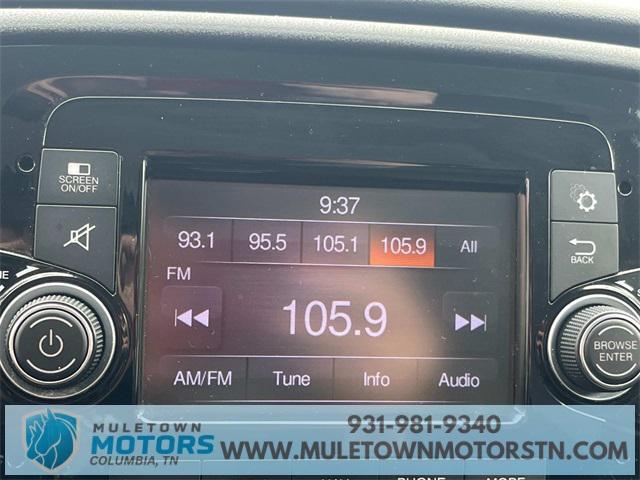 used 2019 Ram ProMaster City car, priced at $17,900